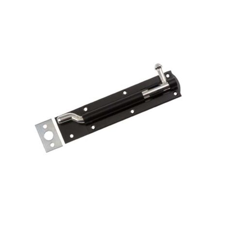Necked Barrel Bolt – Black