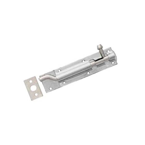 Necked Barrel Bolt – Zinc