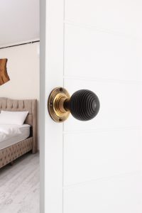 Wooden Door Knobs - Supra Products
