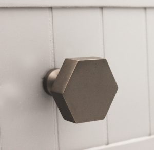 Hexagonal Door Knob - Supra Products