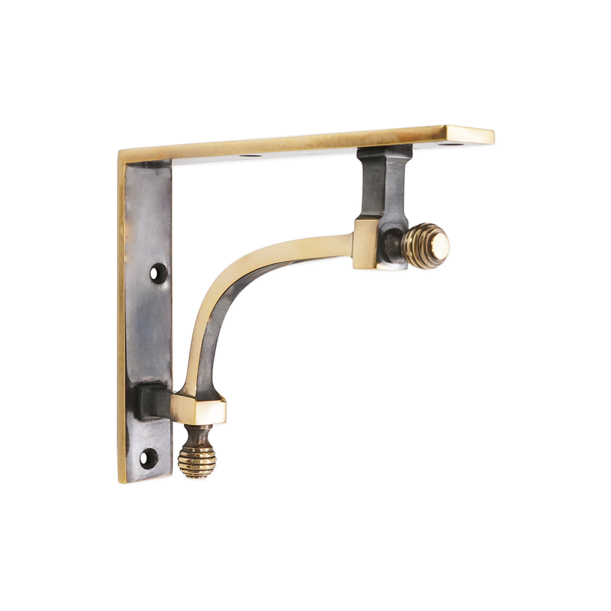 Beehive Medium Shelf Bracket (Sold in Pairs)